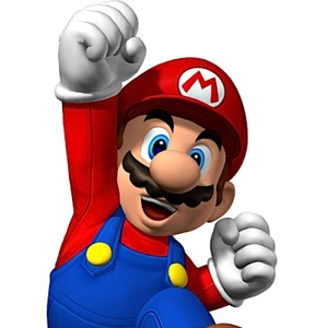 Buff Super Mario