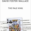 David Foster Wallace's Unfinished Book Now With Cover and Release Date