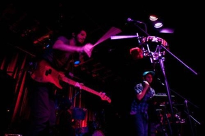 Small Black Announce North American Tour with No Age, Young Prisms and Others
