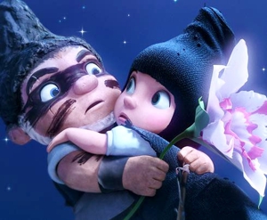 Watch the Trailer for <em>Gnomeo and Juliet</em>