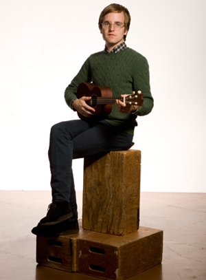 Dent May Talks New Album, Tab Cola, Covering Creed