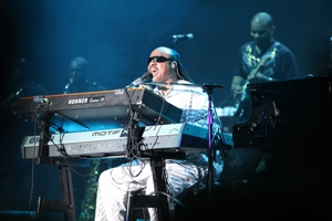 Stevie Wonder Urges UN to Ease Copyrights for the Blind
