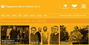 Of Montreal, Janelle Monae, Built to Spill Kick off Pygmalion Music Festival Tonight