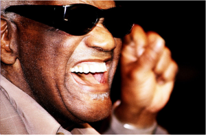 Ray Charles Memorial Library Opens in Los Angeles