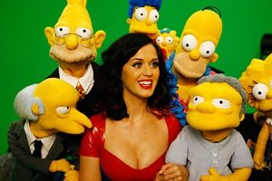 Katy Perry Will Hang With More Puppets on <em>The Simpsons</em>