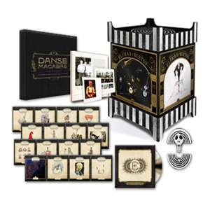 Warner Bros. Announces Danny Elfman and Tim Burton Box Set