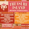 LCD, Belle & Sebastian and The National Play Treasure Island This Weekend