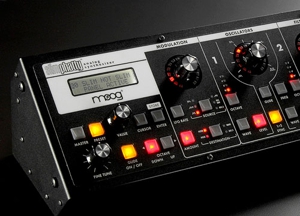 Moog Presents a Little Synth Called Slim Phatty