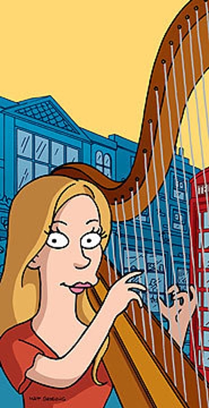 Update: Joanna Newsom Will Not Appear on <em>The Simpsons</em>