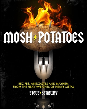 Introducing: The Heavy Metal Cookbook!