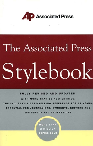 AP Stylebook Now Accepting Submissions for Social-Media Terms