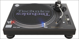 Panasonic Discontinues Technics Turntables