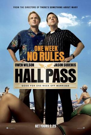Watch the Official Trailer for <em>Hall Pass</em>