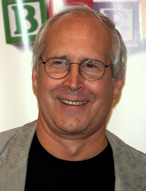 Watch Chevy Chase Do the Stanky Leg!