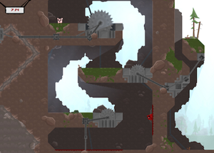 <em>Super Meat Boy</em> Review (Xbox 360)