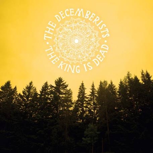 The Decemberists Reveal New Album Artwork, Conan Performance