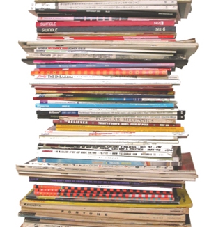 "Hulu for Magazines" Set to Launch Early Next Year