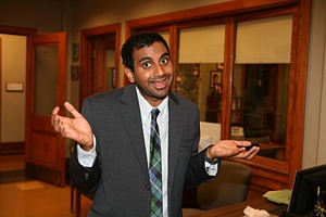 Aziz Ansari To Sell Special Through Digital Download