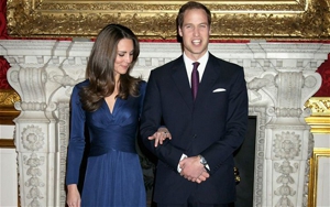 Royal Wedding to be Broadcast in 3D?