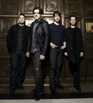 Jimmy Eat World Reveal 2010-2011 Tour Dates