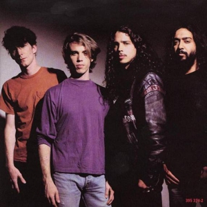 Soundgarden Working on New Album?