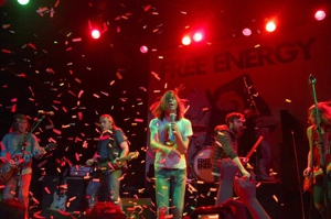 Free Energy Announces More Tour Dates