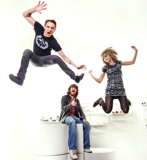 The Subways Ready New Album