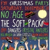No Age, The Soft Pack, OFF!, Many More to Play FYF Christmas Party