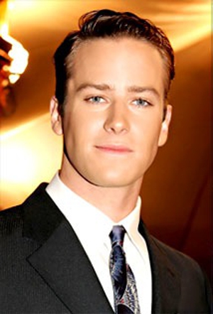 Armie Hammer Joins Clint Eastwood's J. Edgar Hoover Movie