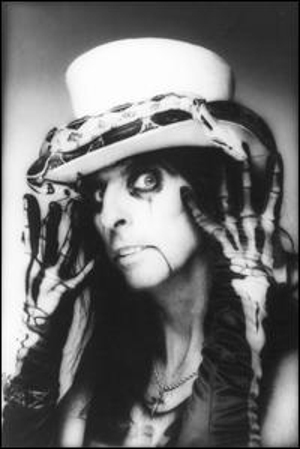 Alice Cooper to Perform with Original Band at Rock Hall Induction