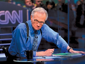 Larry King's Final Episode to Air Tonight