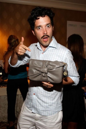 <em>Flight of the Conchords</em>' Bret McKenzie Doing <em>Muppets</em> Music