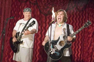 Tenacious D Working on New Album