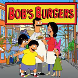 Bob Burger Cartoon