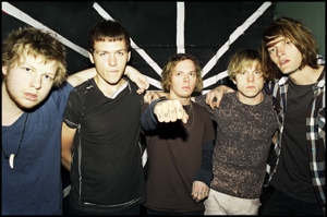 Watch Cage the Elephant on Letterman