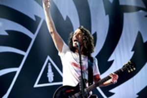 Soundgarden Readies First Live Album