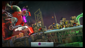 <em>LittleBigPlanet 2</em> Review (PS3)