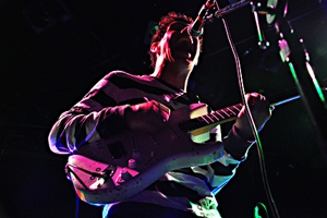 Watch Animal Collective Debut New Songs Live