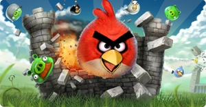 <em>Angry Birds</em> to Become Animated TV Show