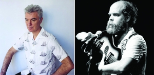 David Byrne and Will Oldham Scoring Sean Penn Movie