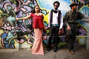Video Premiere: Carolina Chocolate Drops' "Short Dress Gal" (with Luminescent Orchestrii)