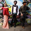 Video Premiere: Carolina Chocolate Drops' "Short Dress Gal" (with Luminescent Orchestrii)