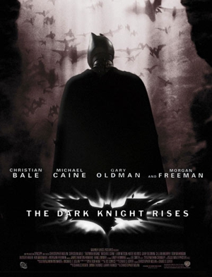 The Dark Knight Rises