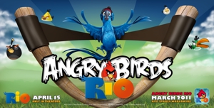 New <em>Angry Birds</em> Game Due in March
