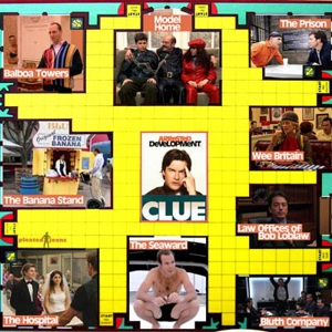 <em>Arrested Development</em>: The Board Game!
