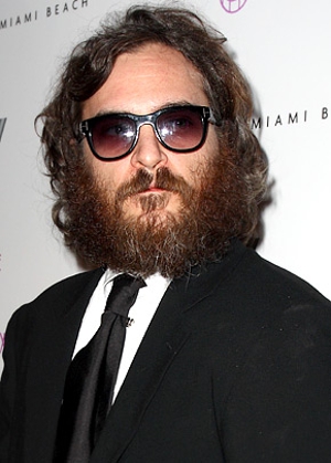 Joaquin Phoenix Returning to Acting as a Vampire Hunter?