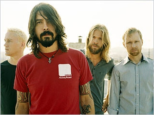 Foo Fighters Announce New Fall Tour Dates
