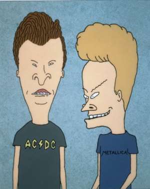 <em>Beavis and Butt-Head</em> Return to MTV