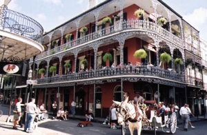 Recreating The World of New Orleans in Sucker Punch's <em>InFamous 2</em>