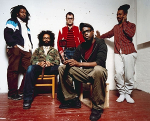 TV On The Radio Bassist Gerard Smith: 1977-2011